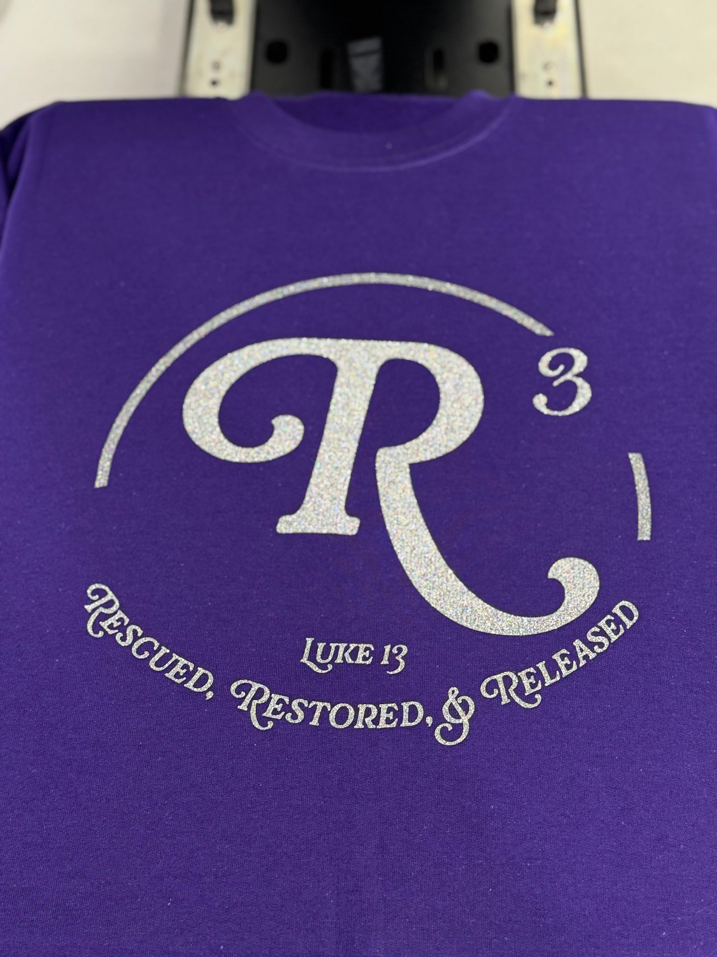 R3 tshirt (unisex fit)