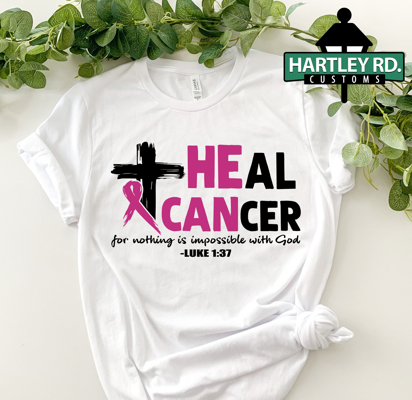 Heal Cancer
