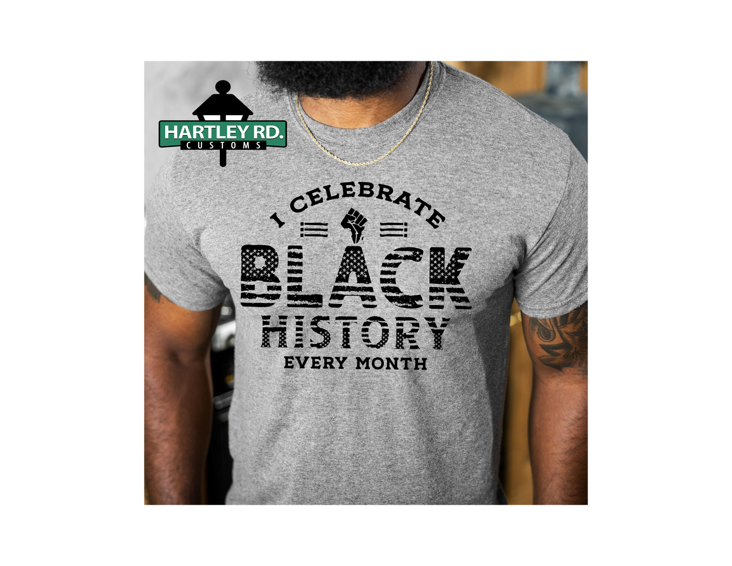 Celebrate Black History