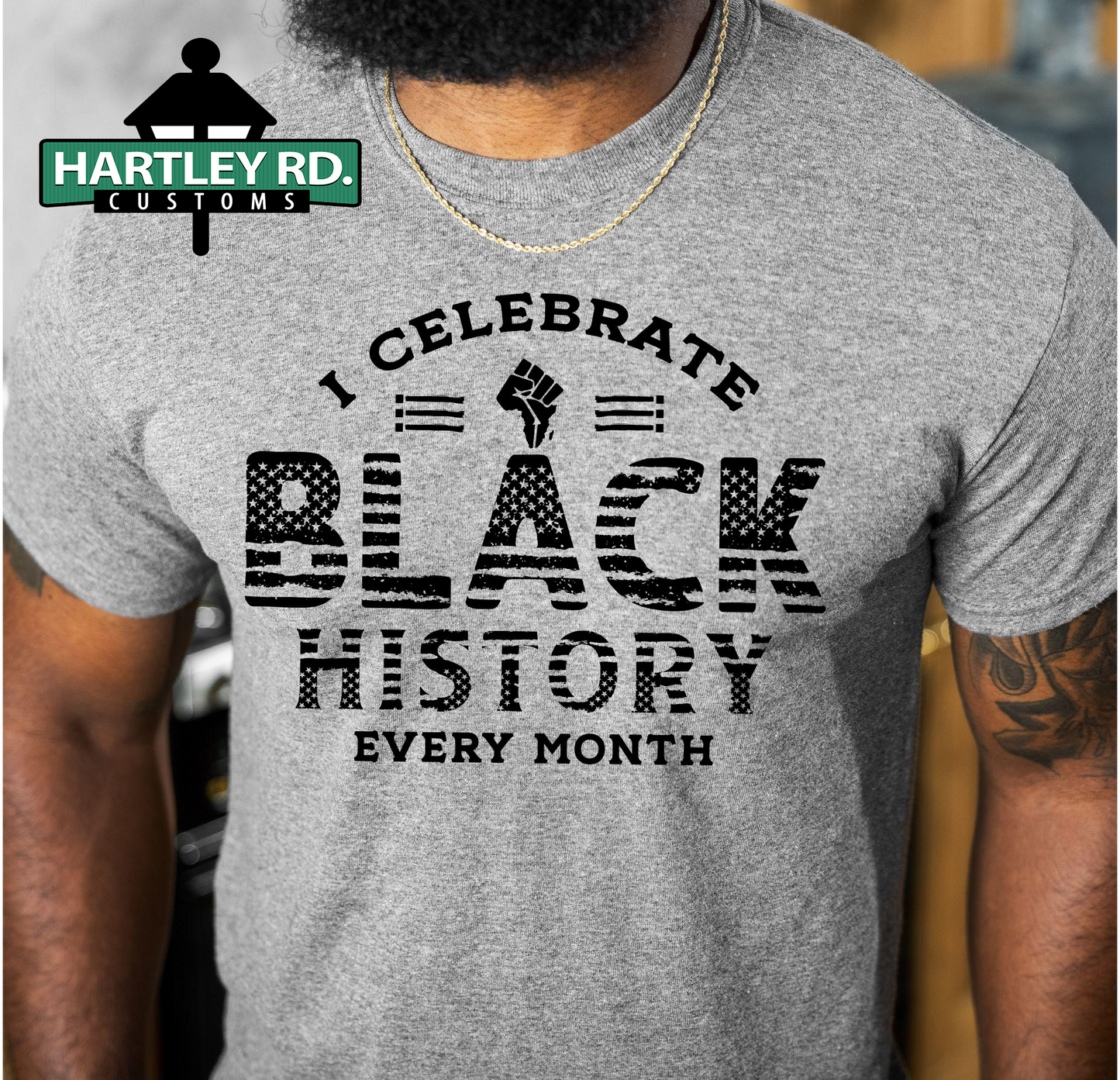 Celebrate Black History