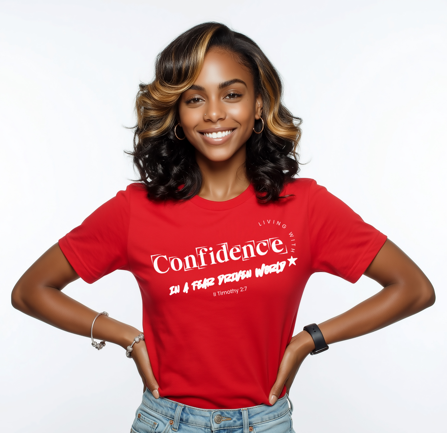 Living with Confidence 2026!