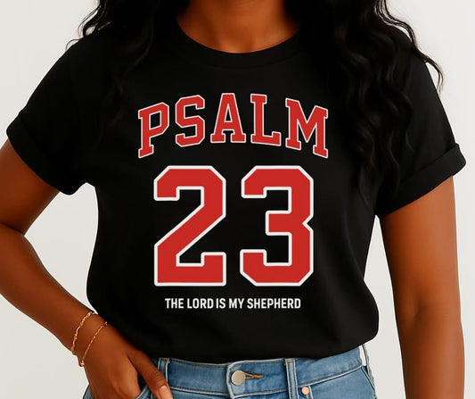 The Lord is!