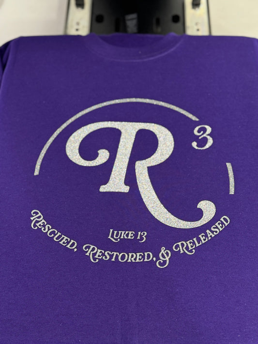 R3 tshirt (unisex fit)
