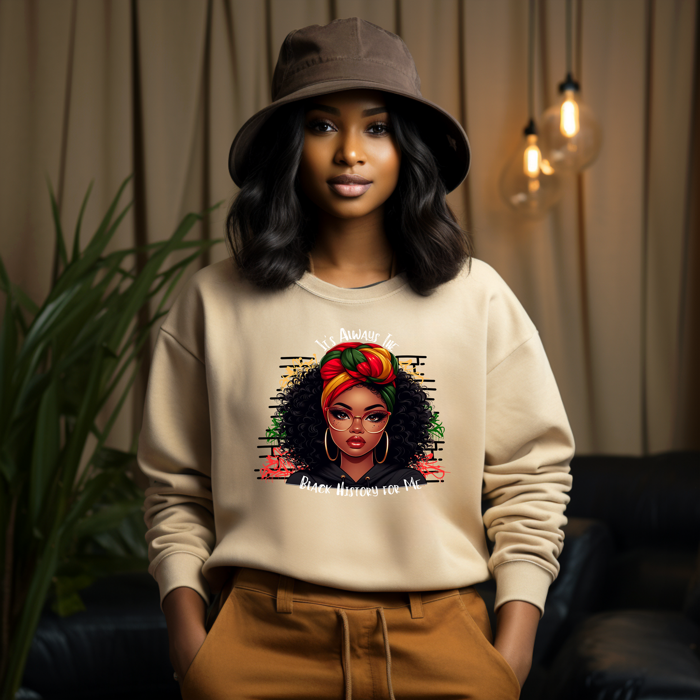 I am Black History