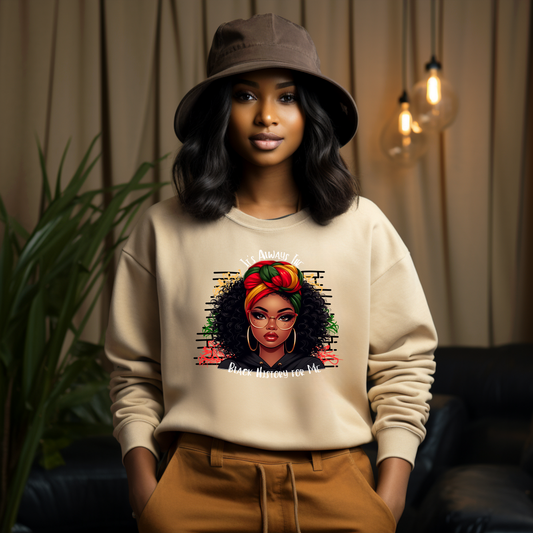 I am Black History