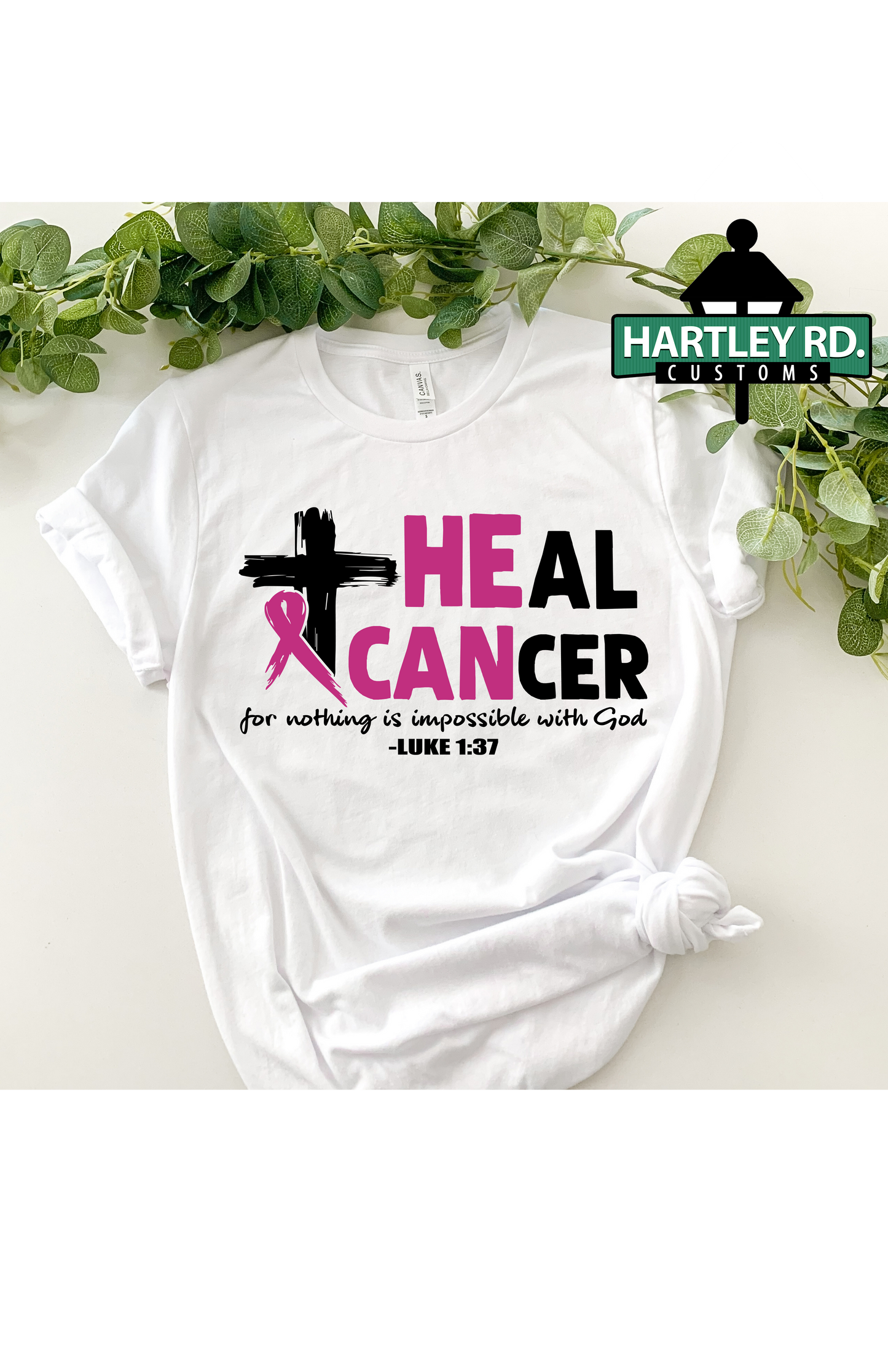 Heal Cancer