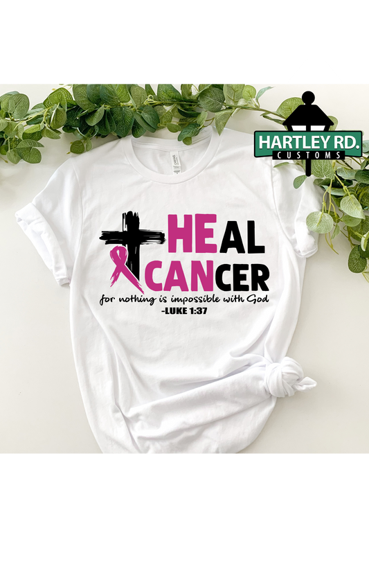 Heal Cancer