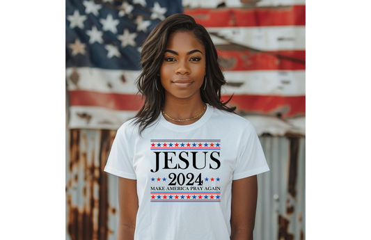 Jesus 2024