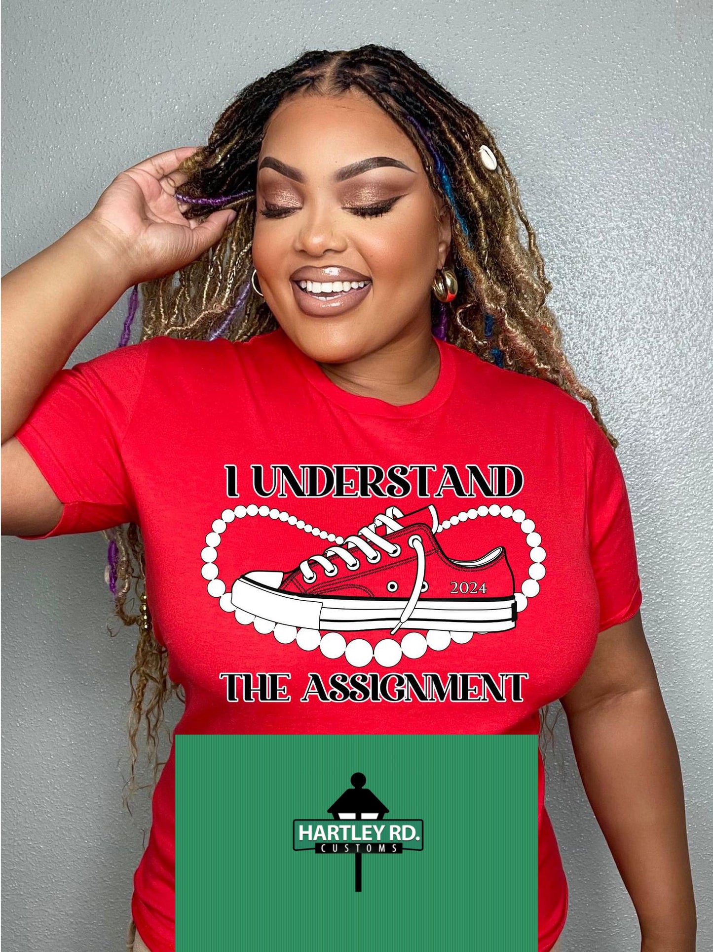 I understand the assignment!