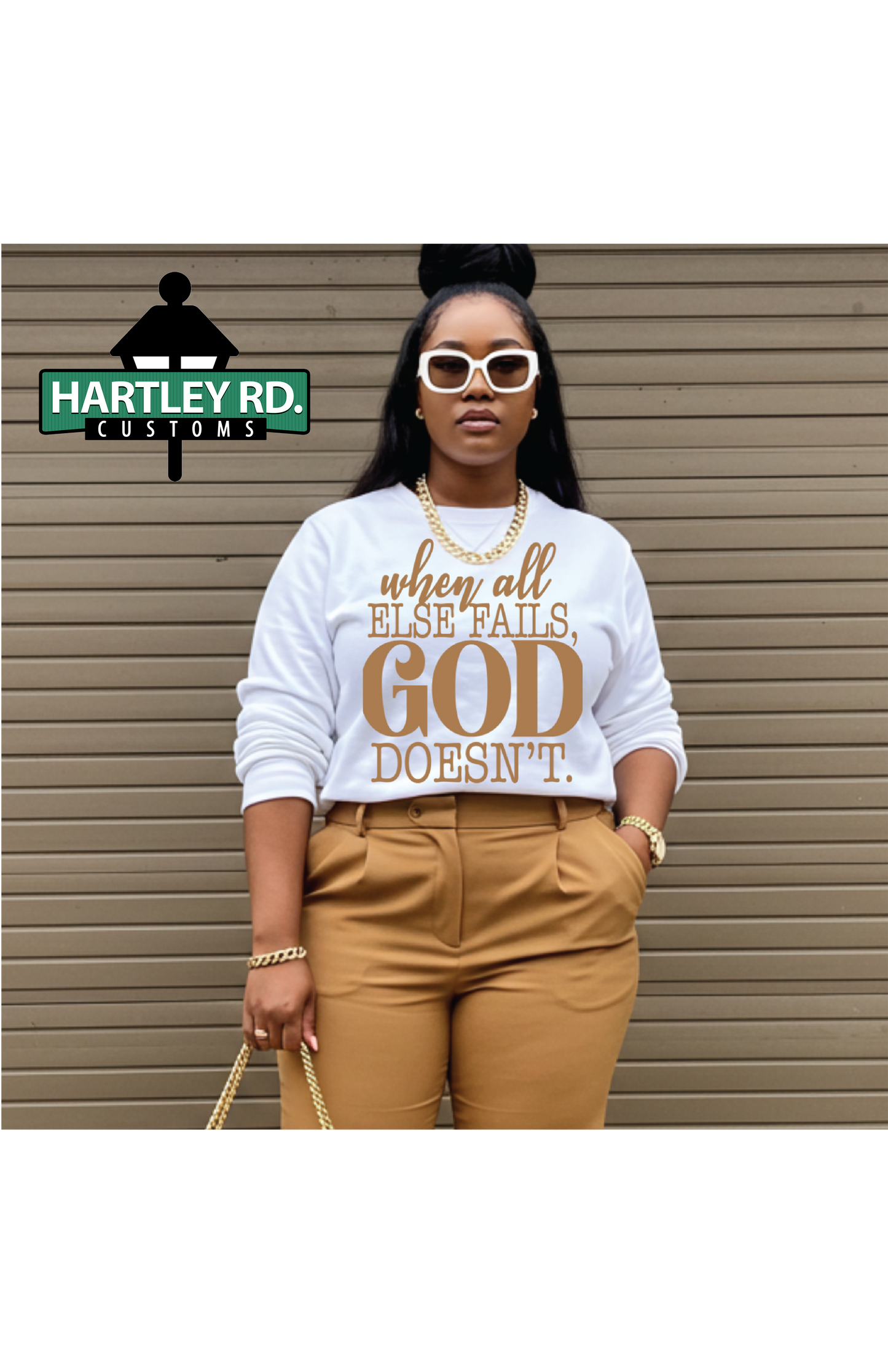 🖤 When All Else Fails, God Doesn’t!