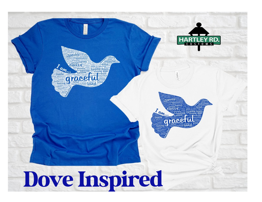 Dove Inspired (White Dove)